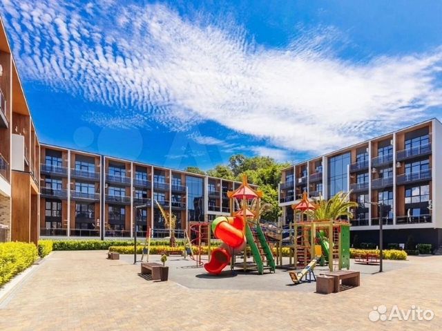 

1-к. квартира, 25 м², 2 кровати