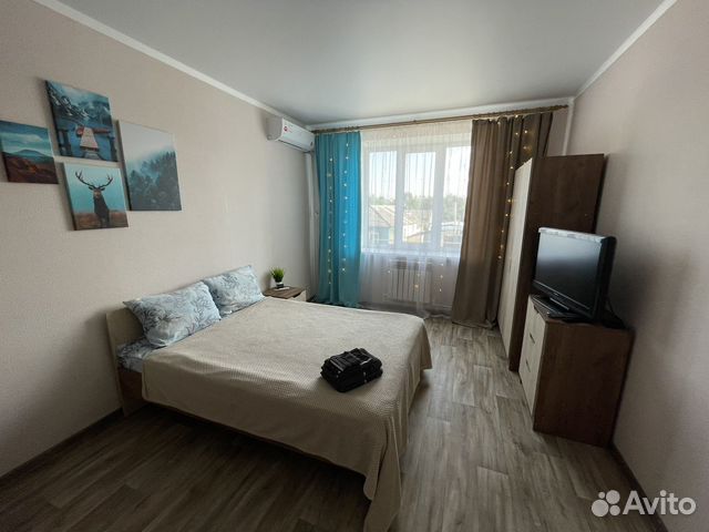 

1-к. квартира, 40 м², 1 кровать