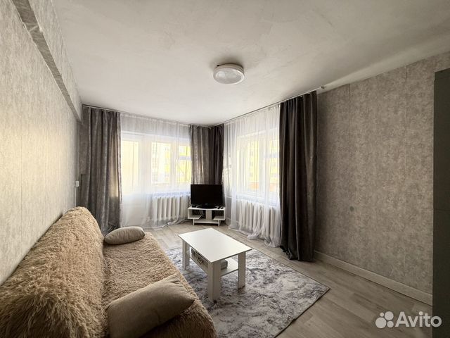 

2-к. квартира, 50 м², 3 кровати