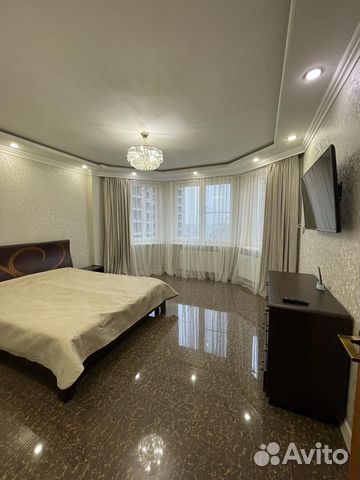 

2-к. квартира, 76 м², 4 кровати