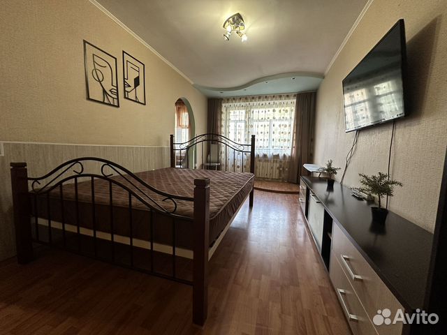 

Квартира-студия, 34 м², 1 кровать