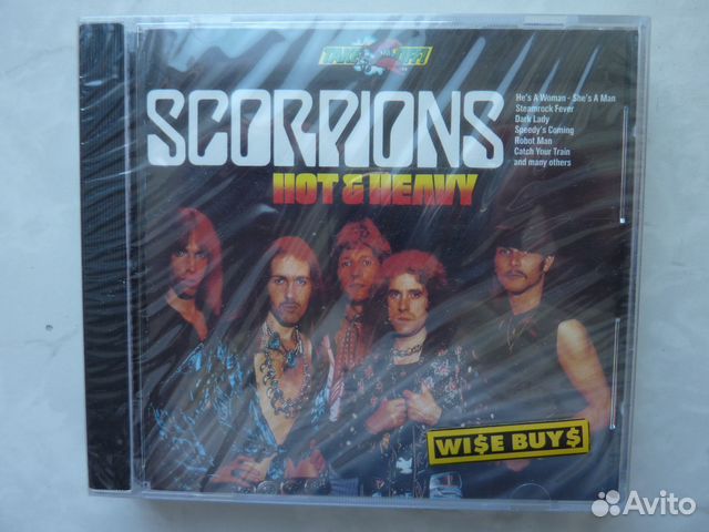 Tina Turner,Sting,Procol Harum,Scorpions CD USA Tina Turner,Sting,Procol Harum,Scorpions CD USA