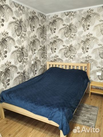 

2-к. квартира, 45 м², 3 кровати