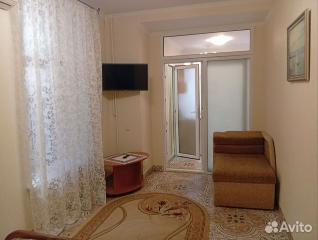 

1-к. квартира, 24 м², 2 кровати