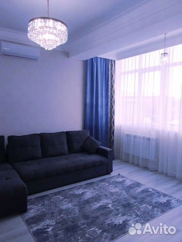 

2-к. квартира, 65 м², 1 кровать