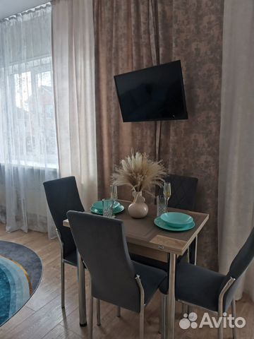 

Квартира-студия, 36,4 м², 2 кровати