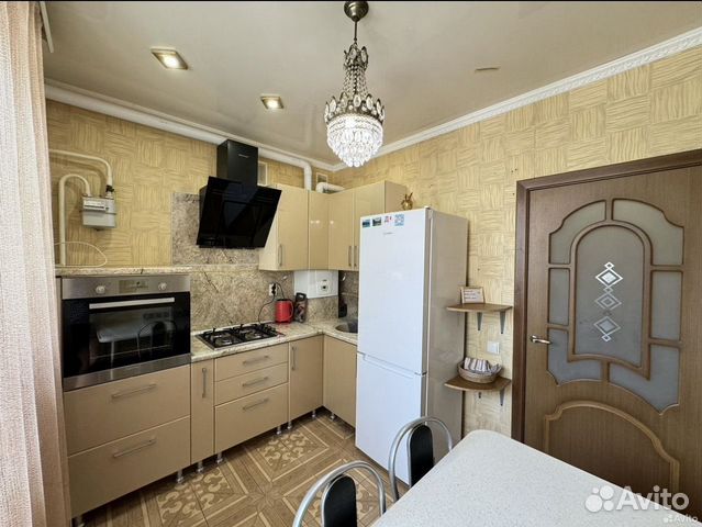

2-к. квартира, 60 м², 3 кровати