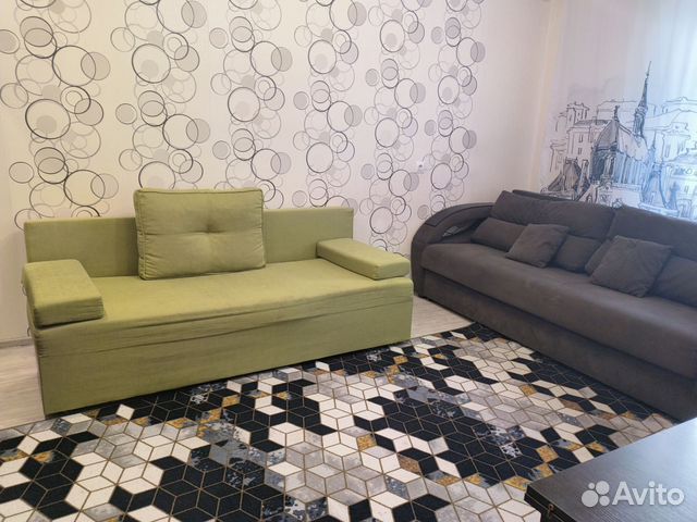 

2-к. квартира, 70 м², 1 кровать