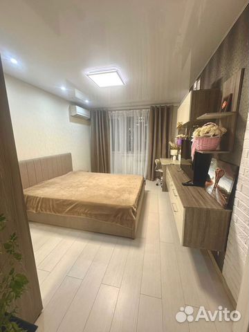 

1-к. квартира, 30 м², 1 кровать