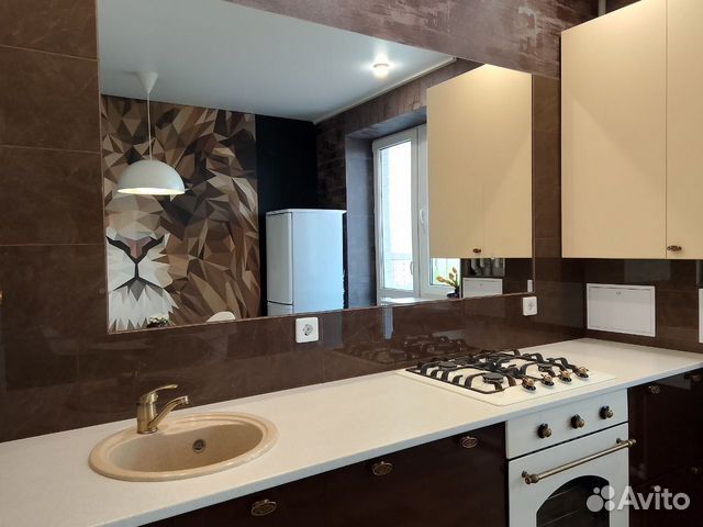 

2-к. квартира, 50,3 м², 3 кровати
