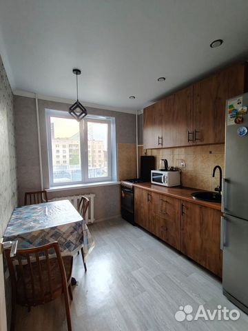 

3-к. квартира, 64 м², 7 кроватей