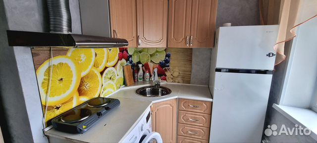 

1-к. квартира, 30 м², 1 кровать