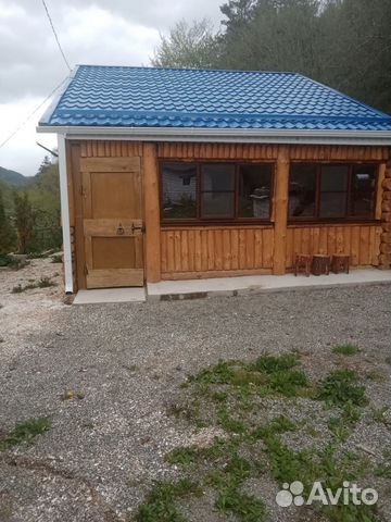 

1-к. коттедж, 45 м²