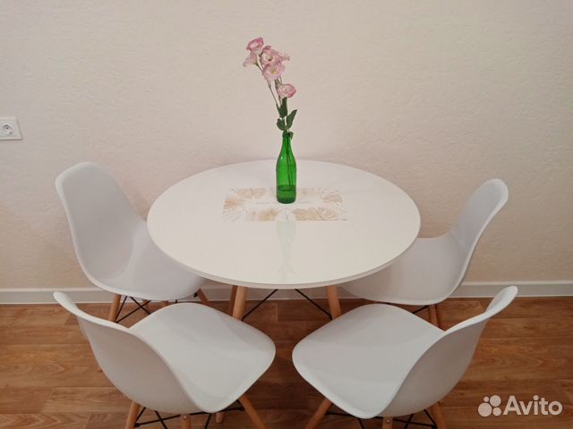 

Квартира-студия, 26 м², 2 кровати