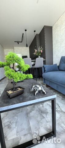 

2-к. квартира, 50 м², 2 кровати