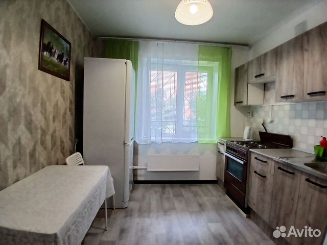 

1-к. квартира, 32 м², 2 кровати