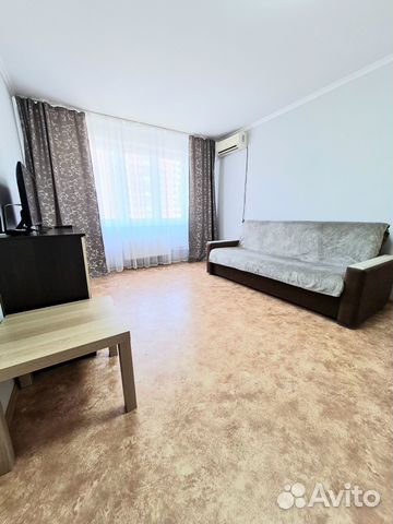 

1-к. квартира, 39 м², 2 кровати
