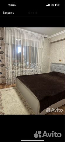 

3-к. квартира, 60 м², 3 кровати