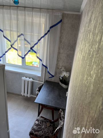 

2-к. квартира, 43 м², 2 кровати