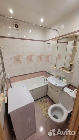 

2-к. квартира, 45 м², 4 кровати