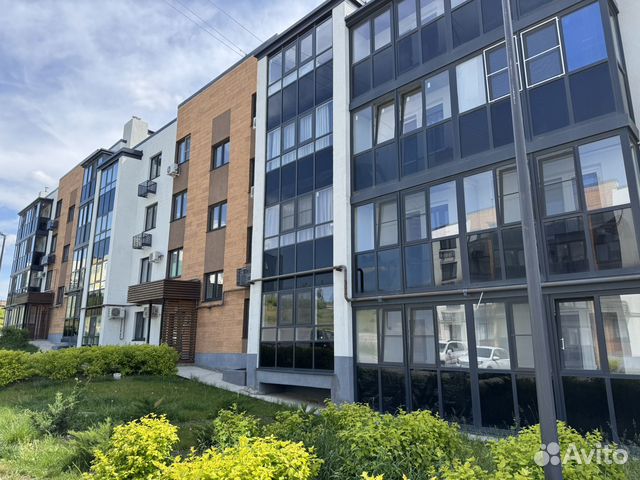 

1-к. квартира, 35 м², 1 кровать