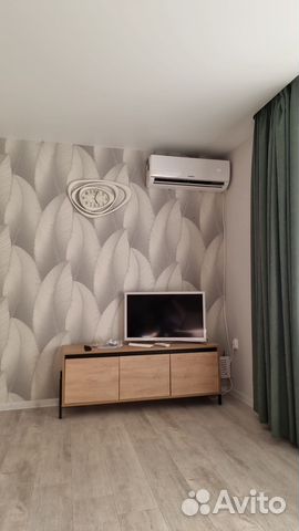 

1-к. квартира, 34 м², 2 кровати