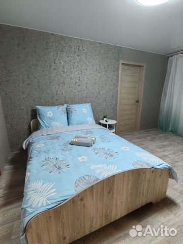 

2-к. квартира, 43 м², 3 кровати