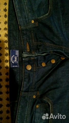 Новые джинсы клеш (bootcut) Springfield Новые джинсы клеш (bootcut) Springfield