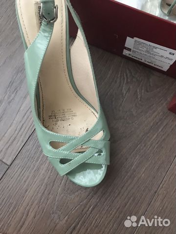 Босоножки mascotte 39