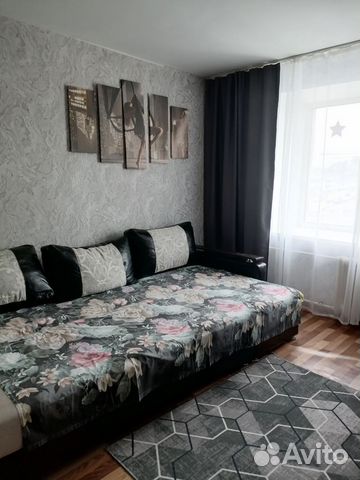 

3-к. квартира, 60 м², 5 кроватей