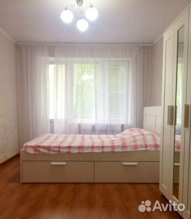 2-к квартира, 50 м², 3/5 эт.