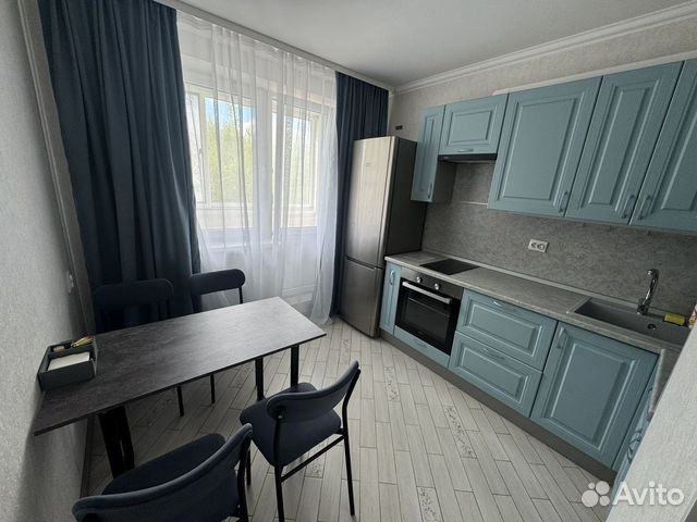 

1-к. квартира, 42 м², 1 кровать
