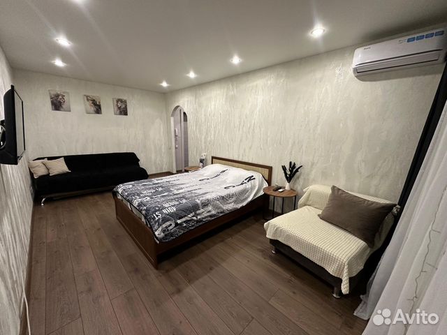

1-к. квартира, 31 м², 3 кровати