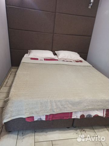 

2-к. квартира, 54 м², 2 кровати