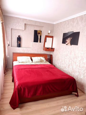 

Квартира-студия, 21 м², 2 кровати