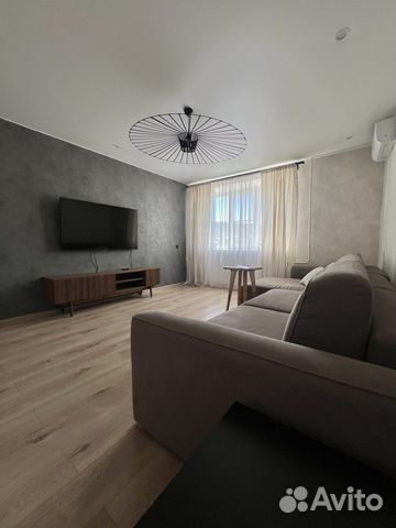 

3-к. квартира, 65 м², 4 кровати