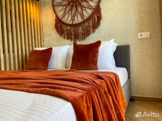 

Квартира-студия, 25 м², 2 кровати