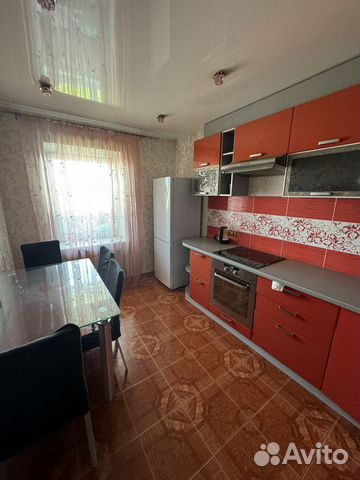 

3-к. квартира, 61 м², 2 кровати