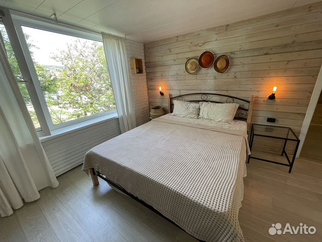 

Квартира-студия, 50 м², 2 кровати