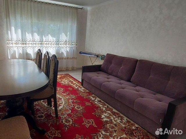 

2-к. квартира, 45 м², 3 кровати