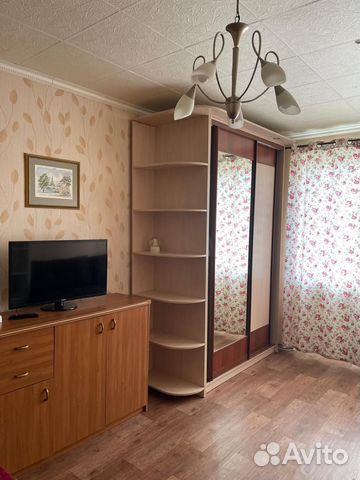 

1-к. квартира, 36 м², 2 кровати