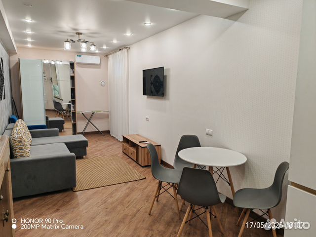 

1-к. квартира, 40 м², 3 кровати