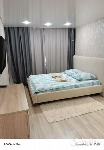 

1-к. квартира, 32 м², 1 кровать