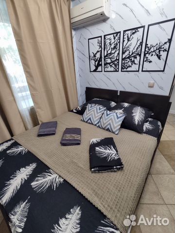 

Квартира-студия, 26 м², 2 кровати