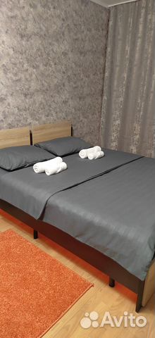 

1-к. квартира, 36 м², 2 кровати