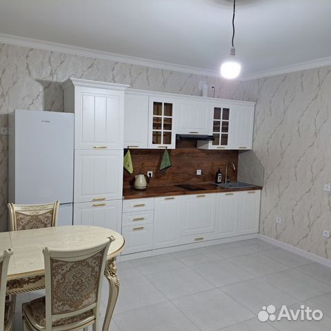 

1-к. квартира, 51 м², 2 кровати