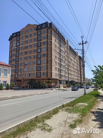 

1-к. квартира, 51 м², 2 кровати