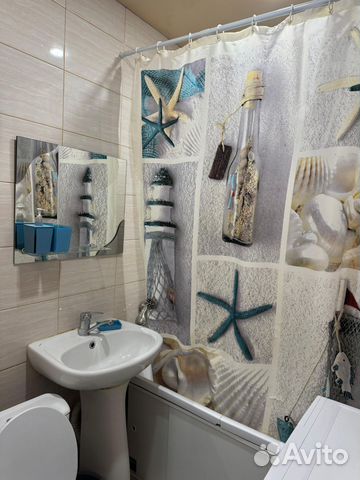 

2-к. квартира, 40 м², 2 кровати