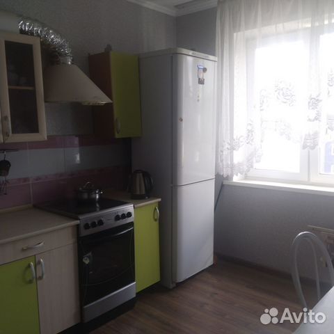 

1-к. квартира, 42 м², 2 кровати