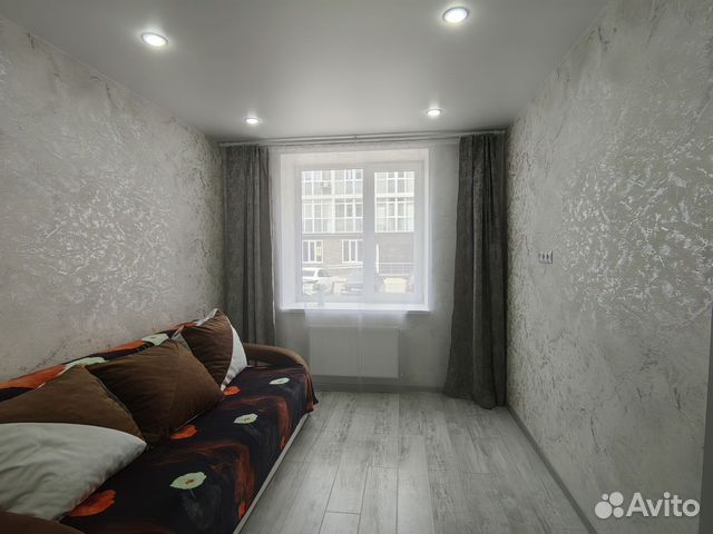 

1-к. квартира, 28 м², 1 кровать